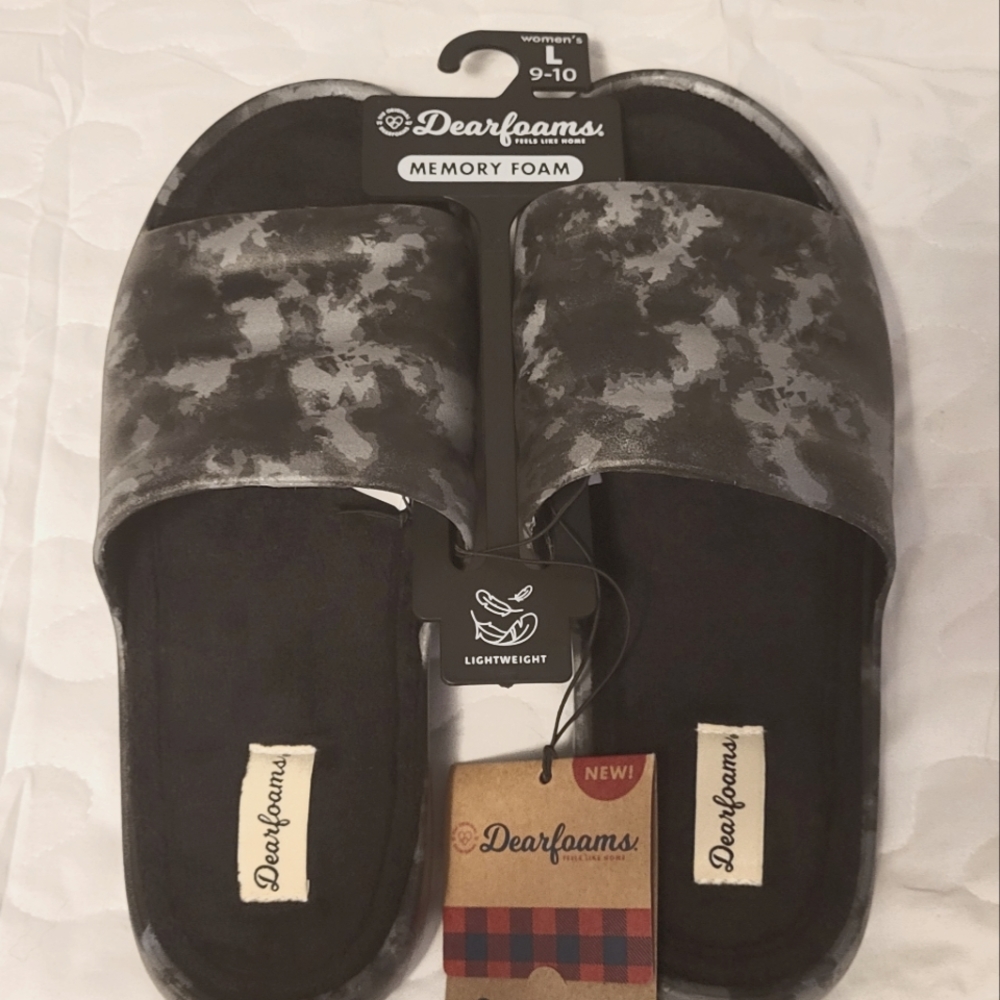 Dear foams sliders
